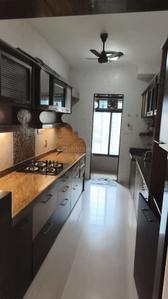 Kitchen Image of 800 Sq.ft 2 BHK Apartment / Flat for sale in Evershine Greens, Andheri West Mumbai for Rs. 26000000