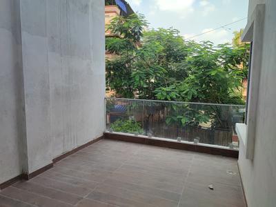 Balcony Image of 1550 Sq.ft 3 BHK Apartment / Flat for sale in Kasba Kolkata for Rs. 21700000