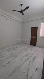 Bedroom Image of 580 Sq.ft 1 BHK Independent House for rent in Shyam Nagar Kanpur for Rs. 9000