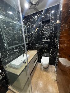 Bathroom Image of 1800 Sq.ft 3 BHK Builder Floor for sale in Inder Puri New Delhi for Rs. 42500000