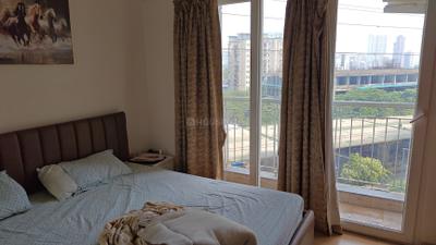 Bedroom Image of 850 Sq.ft 2 BHK Apartment / Flat for sale in Runwal Greens, Bhandup West Mumbai for Rs. 20000000