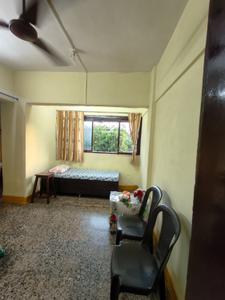 Hall Image of 275 Sq.ft 1 RK Apartment / Flat for sale in Shantistar Shanti Seven, Mira Road East Mira Bhayandar for Rs. 4100000