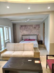 Hall Image of 870 Sq.ft 2 BHK Apartment / Flat for sale in Omaxe Eternity, Sunrakh Bangar Vrindavan for Rs. 16500000
