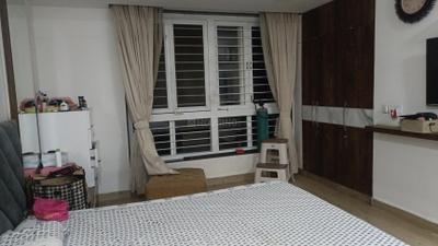 Bedroom Image of 1830 Sq.ft 3 BHK Apartment / Flat for rent in Hanuman Nagar Belagavi for Rs. 40000
