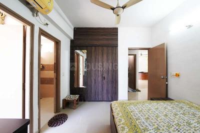 Bedroom Image of 1260 Sq.ft 2 BHK Apartment / Flat for sale in Sargasan Gandhinagar for Rs. 6000000