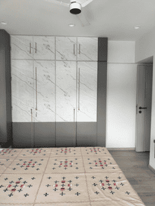 Image of 1220 Sq.ft 3 BHK Apartment / Flat for sale in UK Sangfroid, Andheri West, Mumbai for Rs. 32100000