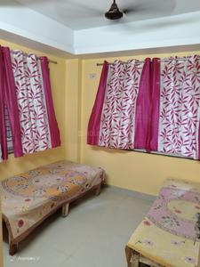 Bedroom Image of Ma manasa Pg in Keshtopur, Kolkata