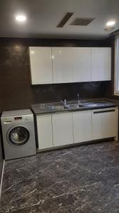 Kitchen Image of 7200 Sq.ft 4 BHK Builder Floor for rent in West End New Delhi for Rs. 550000