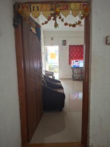 Living Room Image of 975 Sq.ft 2 BHK Apartment / Flat for sale in Khed Satara for Rs. 3300000