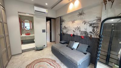 Bedroom Image of 1600 Sq.ft 3 BHK Apartment / Flat for sale in Santacruz West Mumbai for Rs. 95000000
