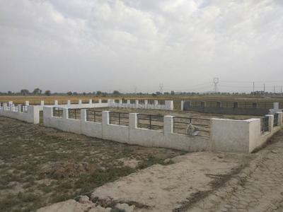 Image of 1575 Sq.ft Residential Plot / Land for sale in KRS Shri RadhaRani Township Phase 1, Barsana, Mathura for Rs. 2658000