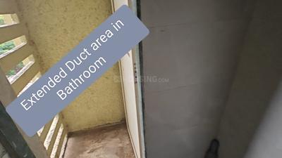 Balcony Image of 700 Sq.ft 1 BHK Apartment / Flat for sale in Shree Hari Krishna Icon, Ghansoli Navi Mumbai for Rs. 6950000