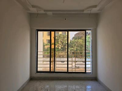 Living Room Image of 665 Sq.ft 1 BHK Apartment / Flat for sale in GM Sai Ashish, Nalasopara East Nala Sopara for Rs. 4400000