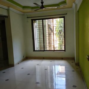Living Room Image of 950 Sq.ft 2 BHK Apartment / Flat for rent in Eversmile Jasmine Towers, Thane West Thane for Rs. 45000