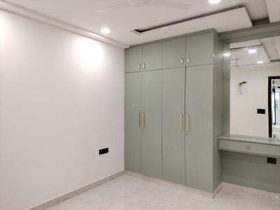 Bedroom Image of 1100 Sq.ft 3 BHK Builder Floor for sale in Sector 8 Dwarka New Delhi for Rs. 21500000