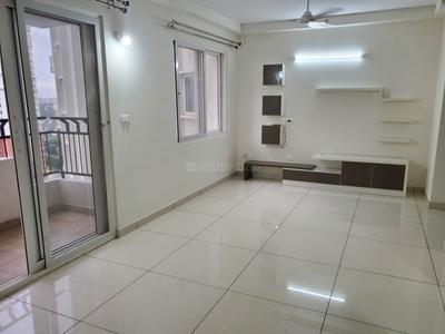 Hall Image of 1216 Sq.ft 2 BHK Apartment / Flat for sale in Prestige Lakeside Habitat, Gunjur Village Bengaluru for Rs. 16500000