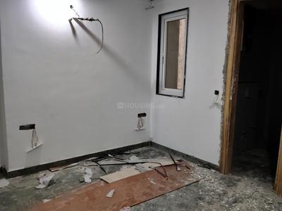 Bedroom Image of 1250 Sq.ft 3 BHK Apartment / Flat for sale in Vasant Kunj New Delhi for Rs. 12700000