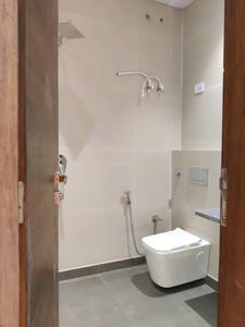 Bedroom Three Image of 1250 Sq.ft 3 BHK Builder Floor for sale in Indirapuram Ghaziabad for Rs. 18551000