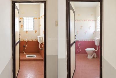 Bathroom Image of 855 Sq.ft 2 BHK Apartment / Flat for sale in K S KS Quintrix, Pallikaranai Chennai for Rs. 4600000
