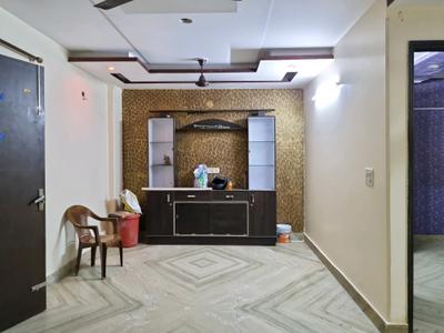 Living Room Image of 1000 Sq.ft 3 BHK Apartment / Flat for rent in Uttam Nagar New Delhi for Rs. 25000