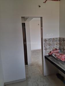 Kitchen Image of 319 Sq.ft 1 BHK Apartment / Flat for sale in Dosti Greater Thane, Bhiwandi Thane for Rs. 3600000