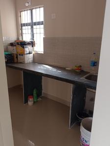 Kitchen Image of 755 Sq.ft 2 BHK Apartment / Flat for rent in Shrachi Solis Phase III Renaissance, Goda Bardhaman for Rs. 12000