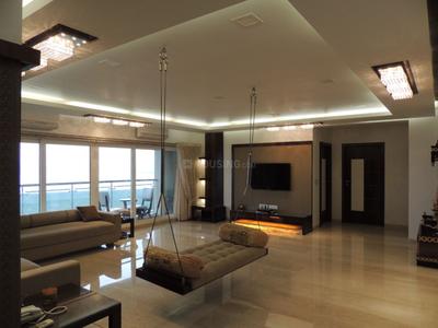 Hall Image of 3200 Sq.ft 4 BHK Apartment / Flat for sale in Moraj Palm Paradise, Sanpada Navi Mumbai for Rs. 125000000