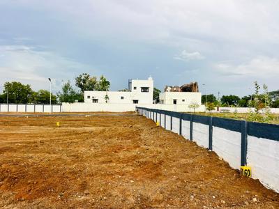 Image of 600 Sq.ft Residential Plot / Land for sale in Annur, Coimbatore for Rs. 475000