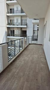 Balcony Image of 4248 Sq.ft 4 BHK Apartment / Flat for sale in Spaze Kalistaa, Sector 84 Gurgaon for Rs. 43500000