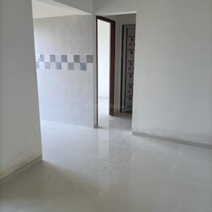 Hall Image of 570 Sq.ft 1 BHK Apartment / Flat for sale in Akshar River Gate, Rasayani Navi Mumbai for Rs. 2500000