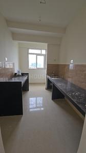 Kitchen Image of 1090 Sq.ft 2.5 BHK Apartment / Flat for sale in Hubtown Rising City, Ghatkopar East Mumbai for Rs. 24900000