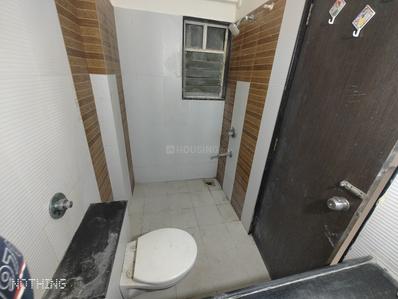 Bathroom Image of 1050 Sq.ft 2 BHK Apartment / Flat for sale in Bhandari Vermont, Wagholi Pune for Rs. 6800000