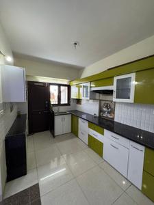 Kitchen Image of 1782 Sq.ft 3 BHK Apartment / Flat for sale in  The Empress, Nipania Indore for Rs. 10000000