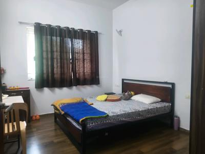 Bedroom Image of 1140 Sq.ft 2 BHK Apartment / Flat for sale in Pegasus Megapolis Sangria Towers, Hinjawadi Phase 3 Pune for Rs. 8900000