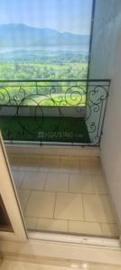 Balcony Image of 935 Sq.ft 2 BHK Apartment / Flat for sale in Arihant Avanti Palace, Shilgaon Thane for Rs. 6500000