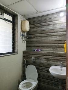 Bedroom Two Image of 830 Sq.ft 2.5 BHK Apartment / Flat for sale in Lodha Palava Downtown, Palava Phase 2 Thane for Rs. 7800000