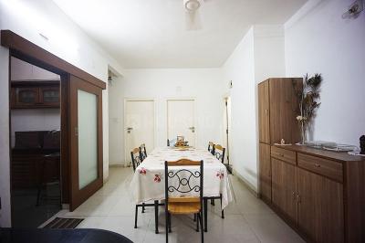Hall Image of 1863 Sq.ft 3 BHK Apartment / Flat for sale in Satellite Ahmedabad for Rs. 13100000