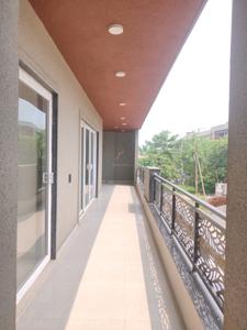 Bedroom One Image of 5500 Sq.ft 5 BHK Builder Floor for sale in Green Field Colony Faridabad for Rs. 34500000