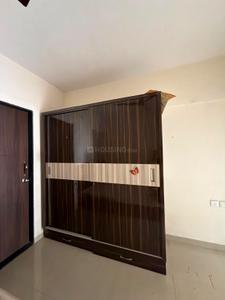 Bedroom Image of 1115 Sq.ft 2 BHK Apartment / Flat for rent in Kingston Aura A B C D E And Apex, Handewadi Pune for Rs. 20000