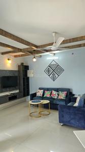 Hall Image of 1200 Sq.ft 2 BHK Apartment / Flat for rent in Palazhi Kozhikode for Rs. 55000