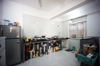 Kitchen Image of 938 Sq.ft 2 BHK Apartment / Flat for sale in Moshi Pune for Rs. 5300000