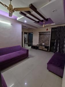 Hall Image of 1125 Sq.ft 2 BHK Apartment / Flat for sale in Devnandan Parisar II, Adalaj Gandhinagar for Rs. 4800000