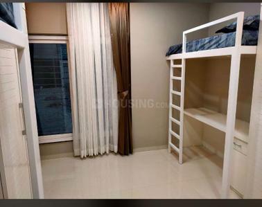 Bedroom Image of 1400 Sq.ft 2 BHK Apartment / Flat for sale in Om Shiv Kailasa, Mihan Nagpur for Rs. 6500000