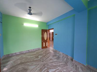 Bedroom Image of 805 Sq.ft 2 BHK Apartment / Flat for rent in Airport Gate No 2 Kolkata for Rs. 13000