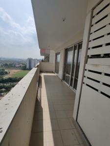 Balcony Image of 1920 Sq.ft 3 BHK Apartment / Flat for sale in Bestech Park View Sanskruti, Sector 92 Gurgaon for Rs. 22000000