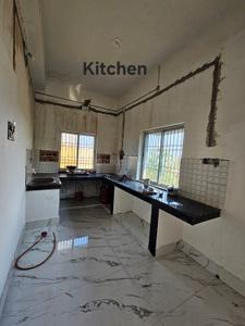Kitchen Image of 1000 Sq.ft 2 BHK Builder Floor for rent in Chas Bokaro for Rs. 8000