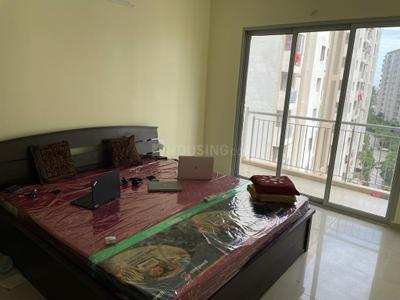 Bedroom Image of 1700 Sq.ft 3 BHK Apartment / Flat for sale in Emami City, South Dum Dum Kolkata for Rs. 15800000