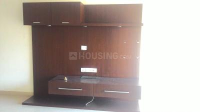 Hall Image of 1938 Sq.ft 3 BHK Apartment / Flat for rent in Prestige Kensington Gardens, Jalahalli Bengaluru for Rs. 49000