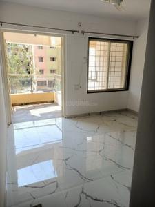 Hall Image of 650 Sq.ft 1 BHK Apartment / Flat for sale in Moze Skyways Esfera, Lohegaon Pune for Rs. 4900000