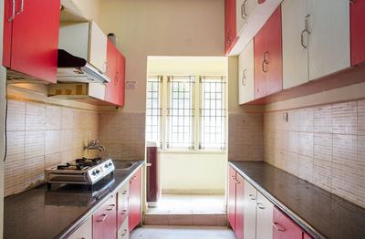 Kitchen Image of Roma Cross Winds in Brookefield, Bengaluru